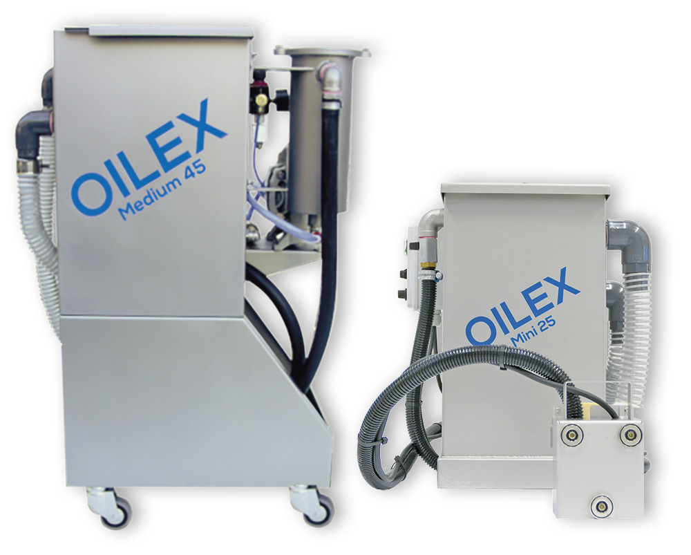 OILEX Oelabscheider