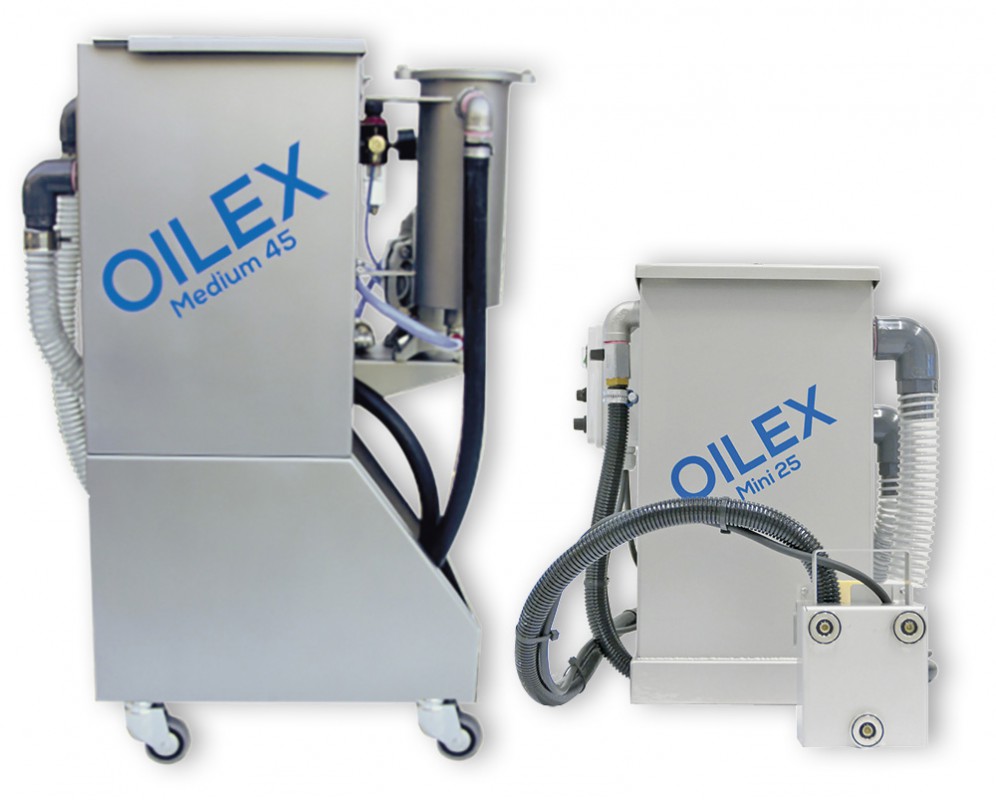 OILEX Oelabscheider