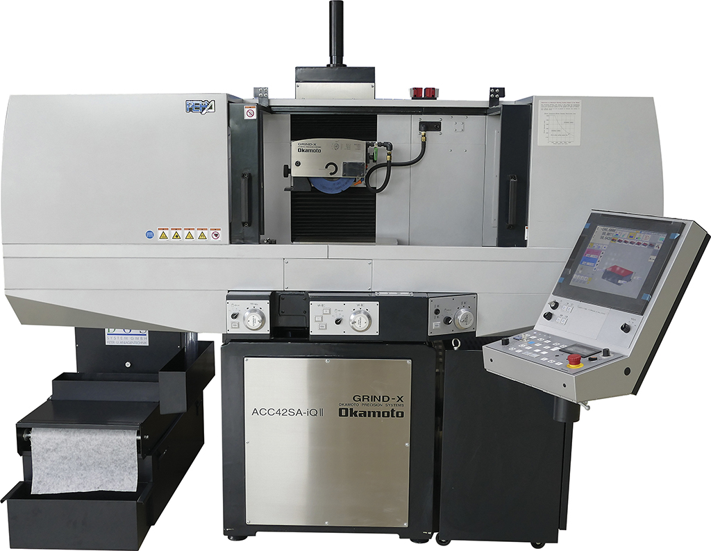 Okamoto ACC 42 SA iQ 1024 pix