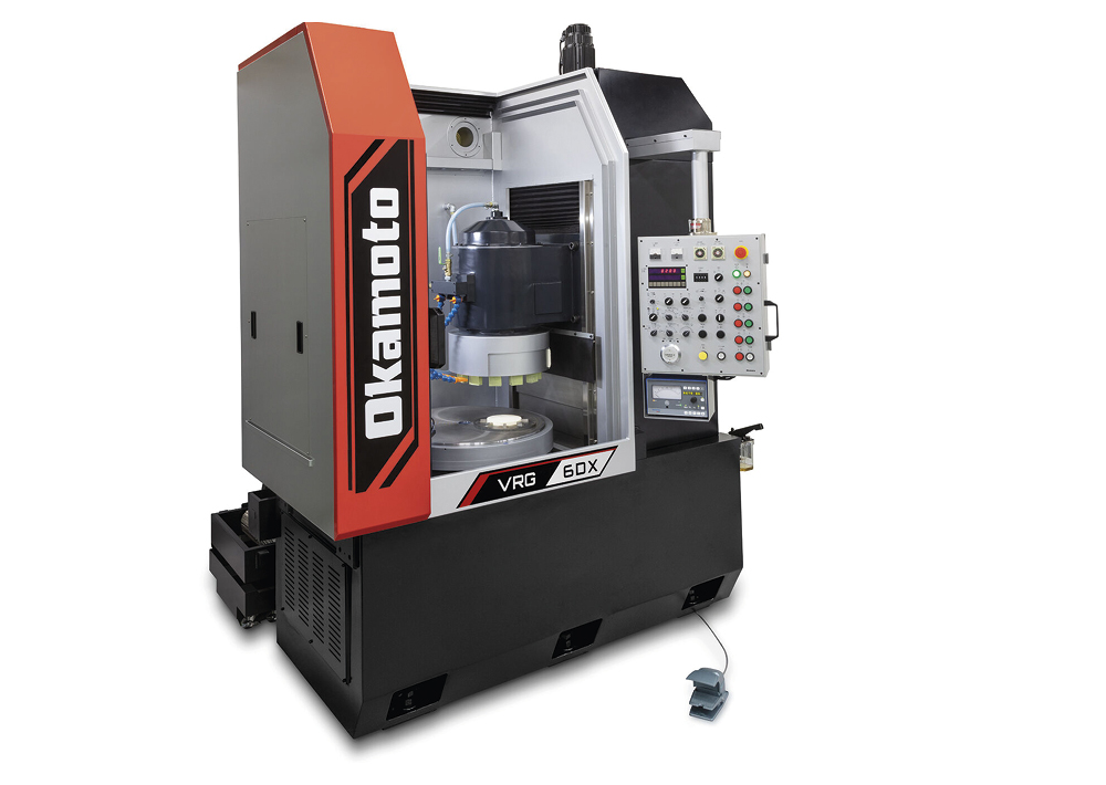 Okamoto Bild Okamoto VRG 6 DX