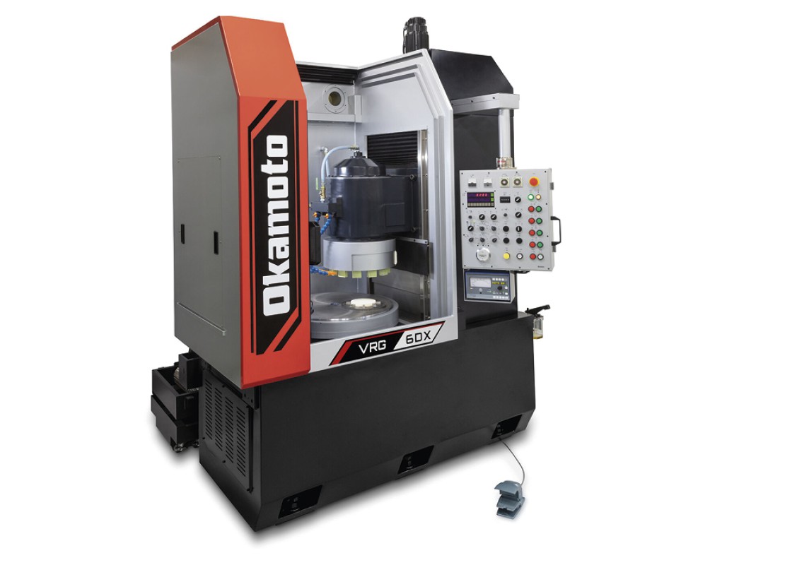 Okamoto Bild Okamoto VRG 6 DX