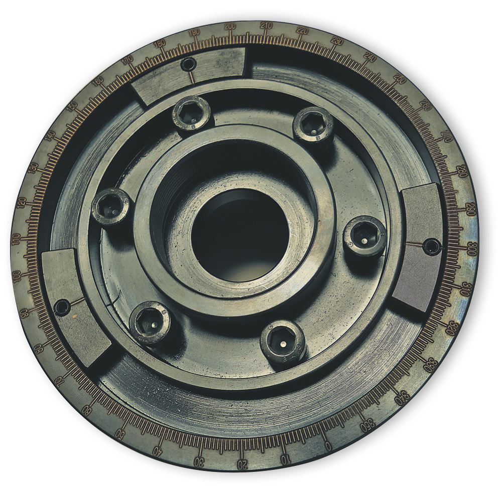 Praezisions Flansch ESF 127