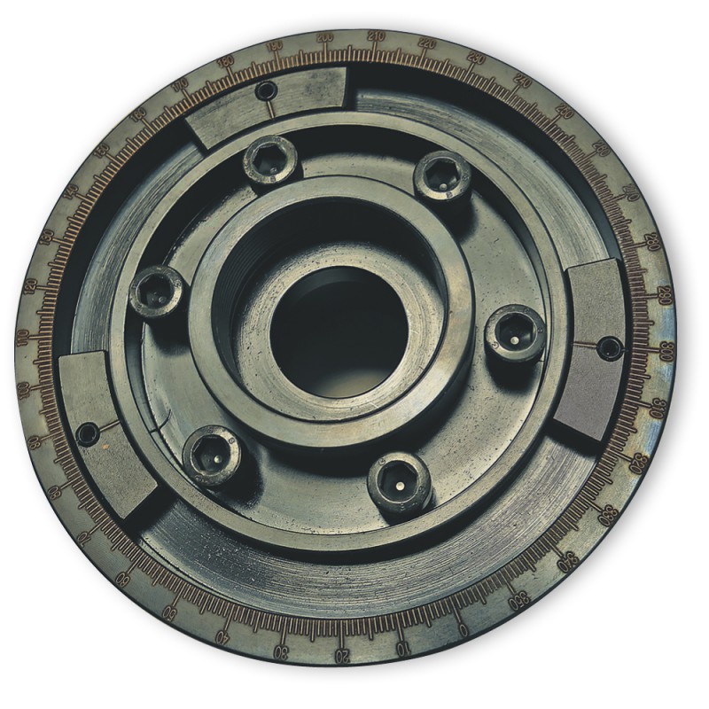 Praezisions Flansch ESF 127